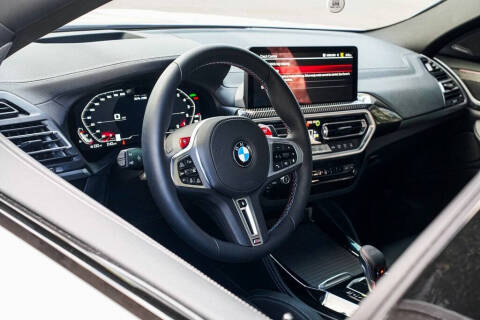 2025 BMW X4 M