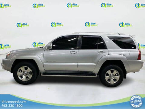2003 Toyota 4Runner Limited