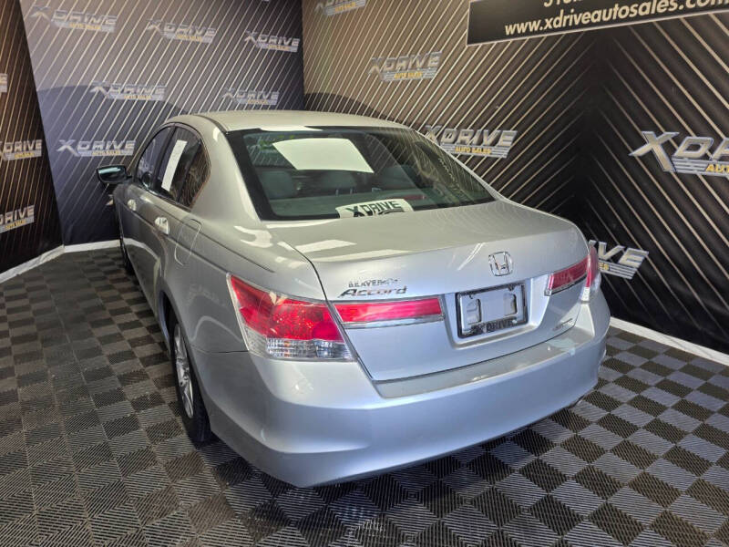2012 Honda Accord SE
