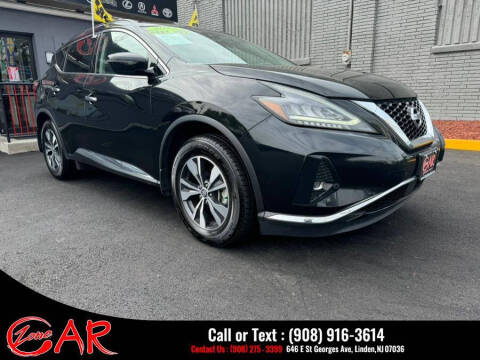 2022 Nissan Murano SV