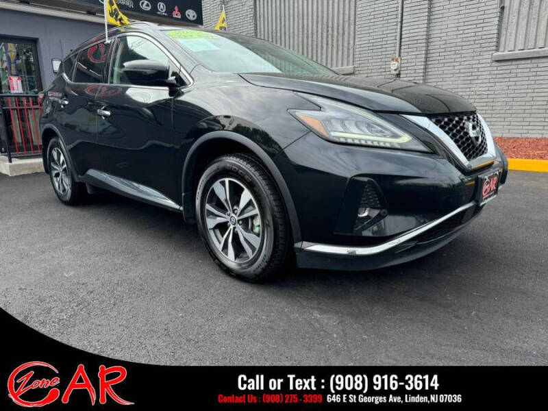2022 Nissan Murano SV