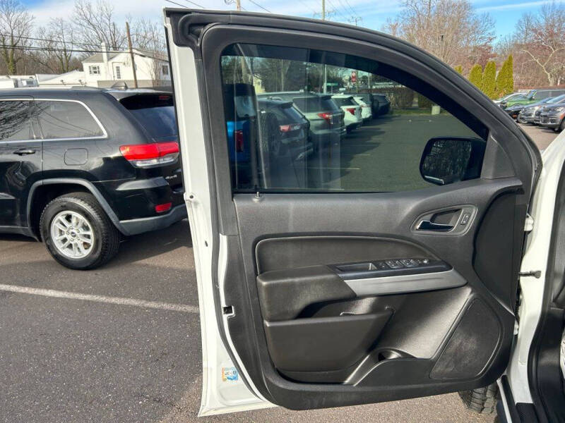 2019 Chevrolet Colorado
