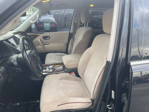 2018 Nissan Armada SL