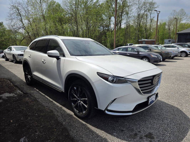 2016 Mazda CX-9 Grand Touring