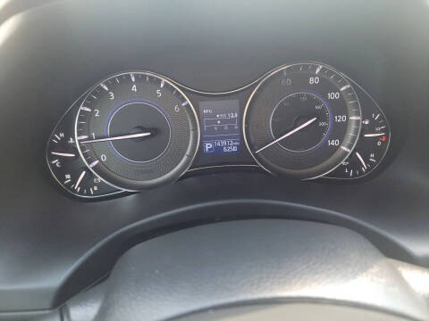 2017 Infiniti QX80