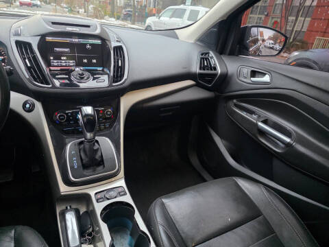 2013 Ford Escape SEL