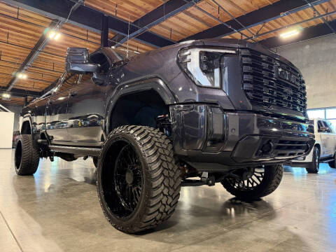 2024 GMC Sierra 2500HD Denali Ultimate