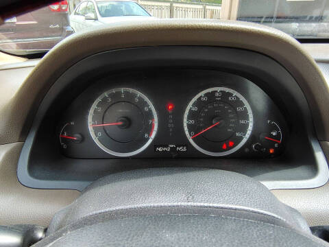 2010 Honda Accord LX