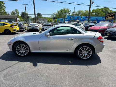 2007 Mercedes-Benz SLK SLK 350