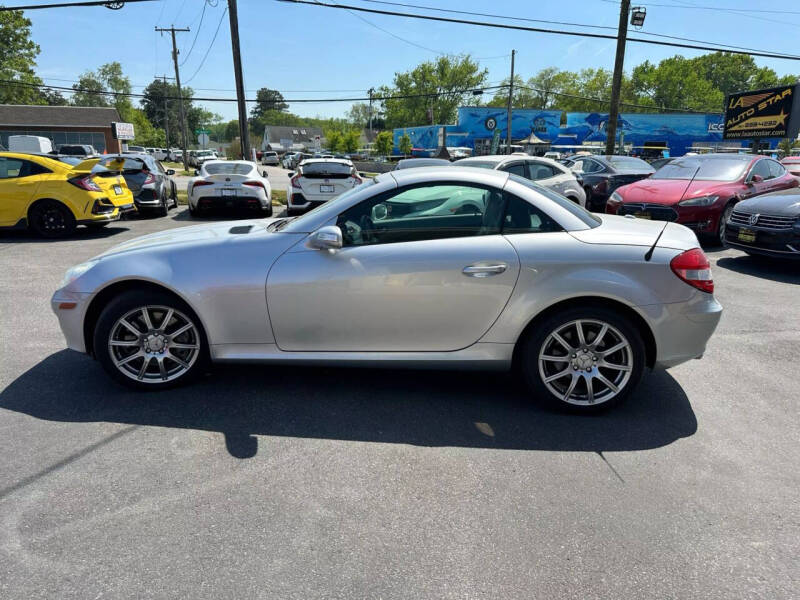 2007 Mercedes-Benz SLK SLK 350