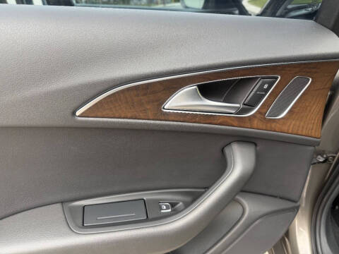 2013 Audi A6 2.0T Premium Plus