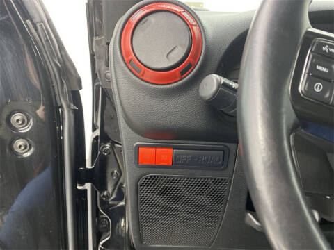 2017 Jeep Wrangler Unlimited