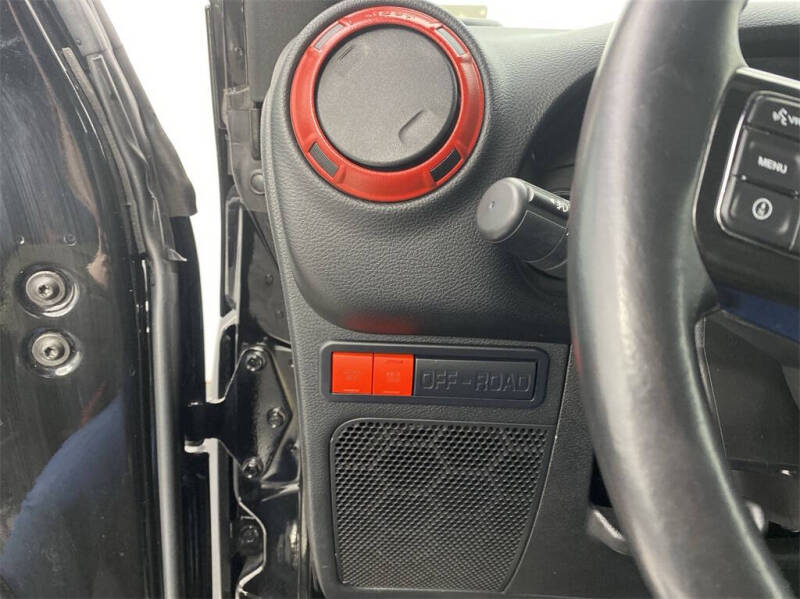 2017 Jeep Wrangler Unlimited