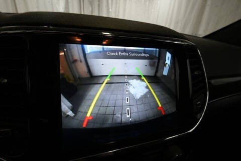 2021 Jeep Grand Cherokee Trailhawk