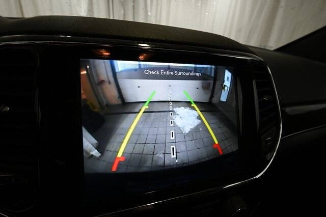 2021 Jeep Grand Cherokee Trailhawk