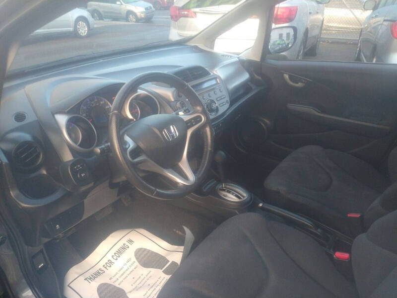 2011 Honda Fit Sport