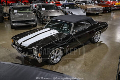 1972 Chevrolet Chevelle