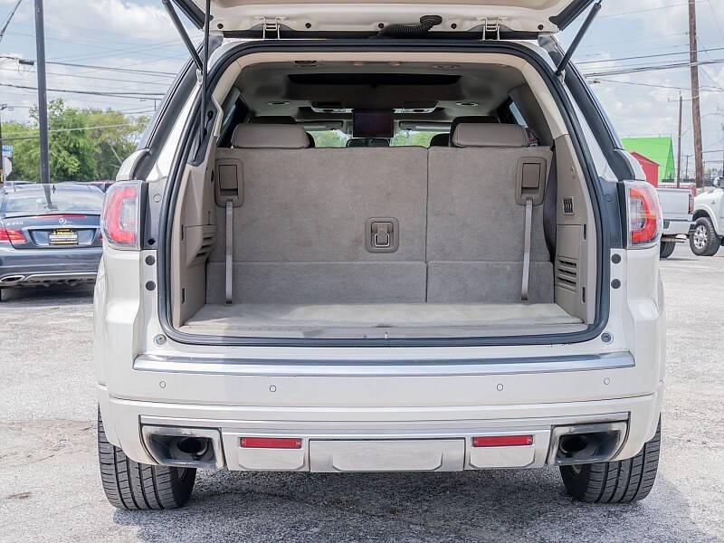 2014 GMC Acadia Denali