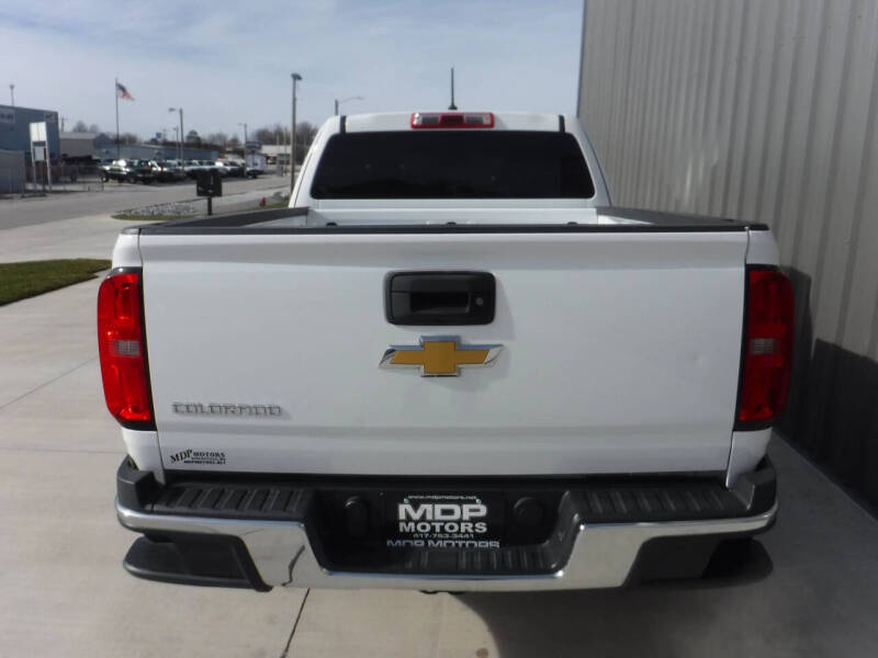 2017 Chevrolet Colorado Work Truck