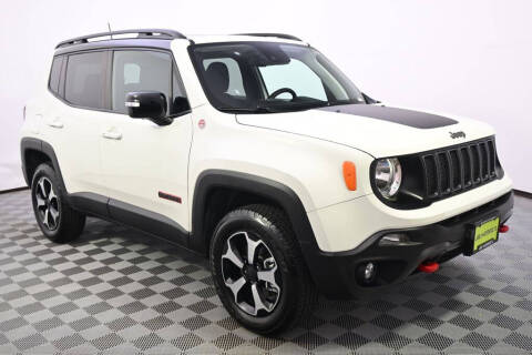 2022 Jeep Renegade Trailhawk