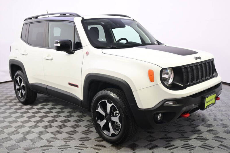 2022 Jeep Renegade Trailhawk