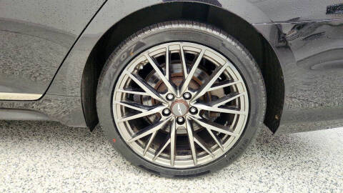 2018 Genesis G80 3.3T Sport