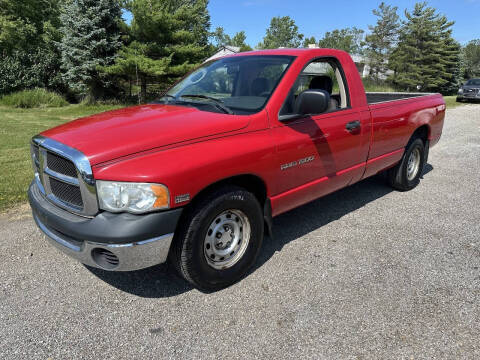 2005 Dodge Ram 1500 ST