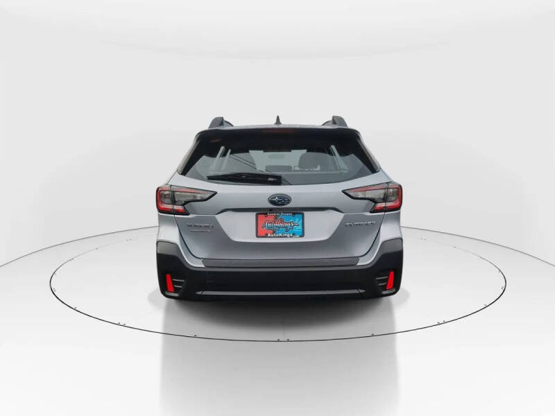 2021 Subaru Outback
