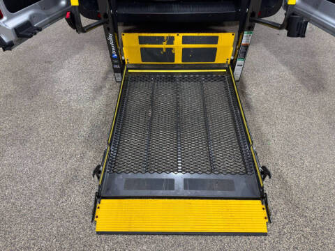 2018 Ford Transit 250