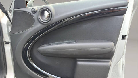 2015 MINI Countryman Cooper S ALL4