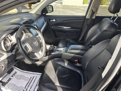 2015 Dodge Journey SXT