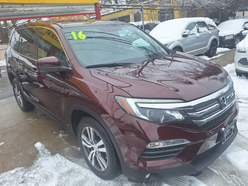 2016 Honda Pilot EX-L w/RES