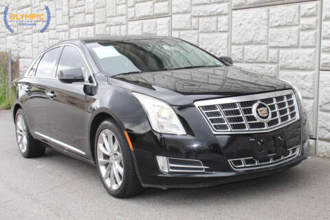 2013 Cadillac XTS Premium Collection