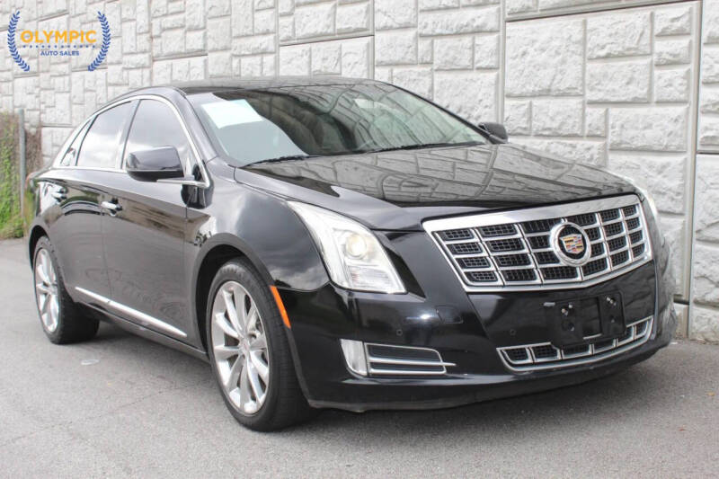 2013 Cadillac XTS Premium Collection