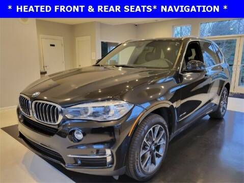 2018 BMW X5 for sale at Ron's Automotive in Manchester MD