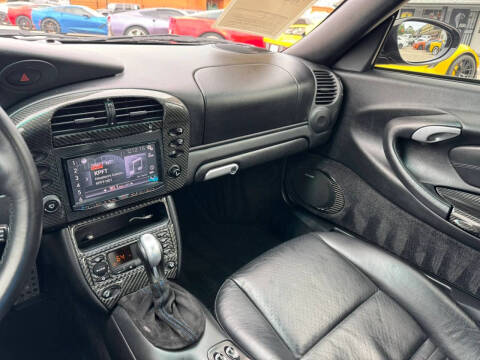 2003 Porsche 911