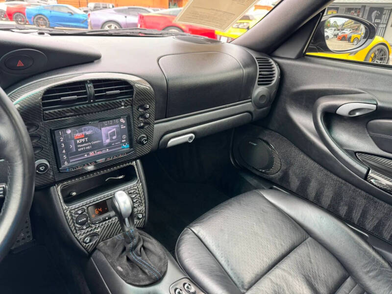 2003 Porsche 911