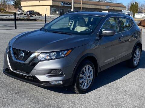 2021 Nissan Rogue Sport for sale at M4 Motorsports in Kutztown PA