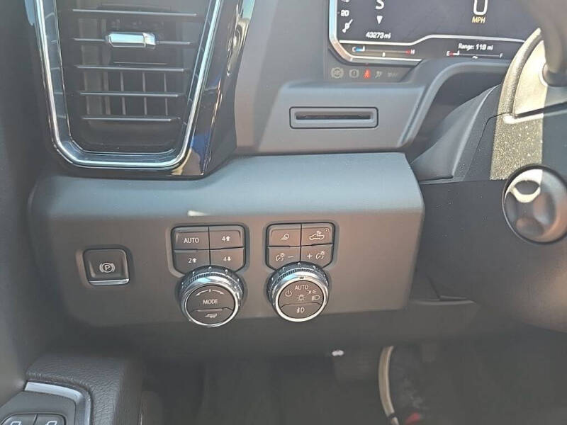 2022 GMC Sierra 1500