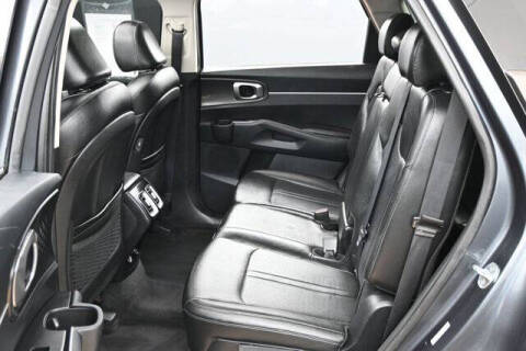 2022 Kia Sorento S