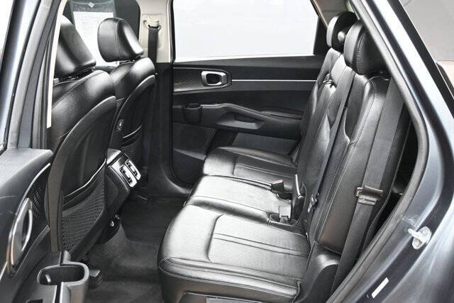 2022 Kia Sorento S