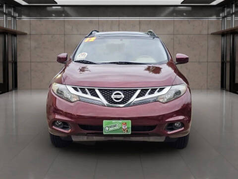 2012 Nissan Murano