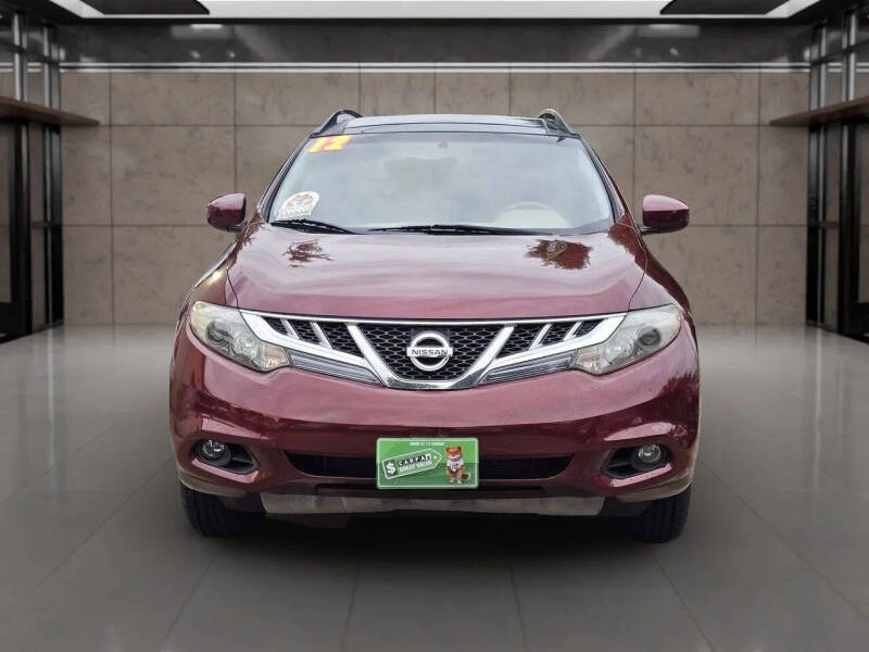 2012 Nissan Murano