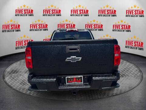 2016 Chevrolet Colorado LT