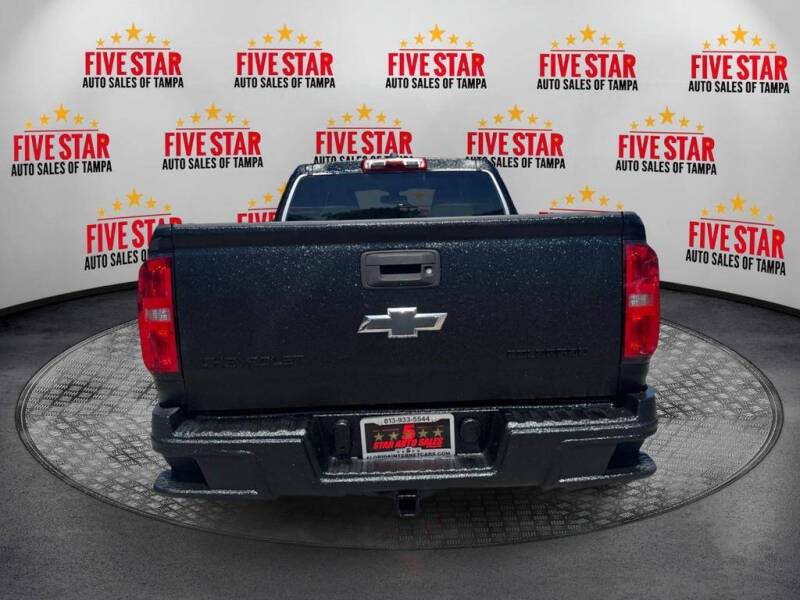 2016 Chevrolet Colorado LT