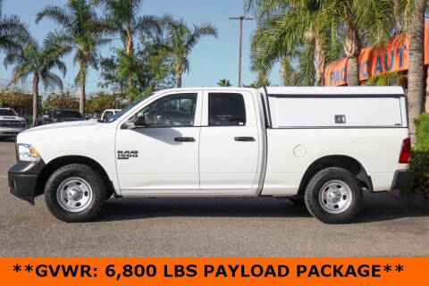 2023 RAM 1500 Classic Tradesman
