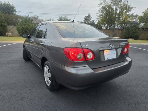 2007 Toyota Corolla CE