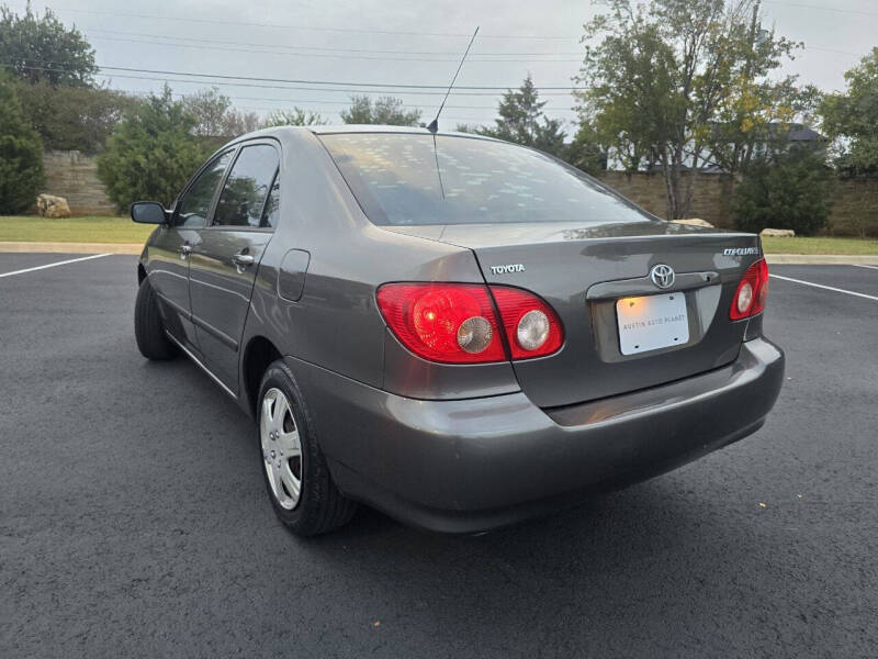 2007 Toyota Corolla CE