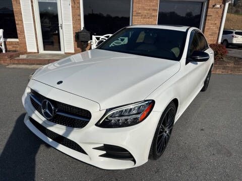 2019 Mercedes-Benz C-Class C 300