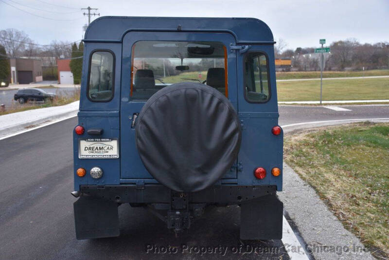 1992 Land Rover Defender 110